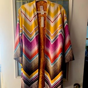 Ladies kimono jacket